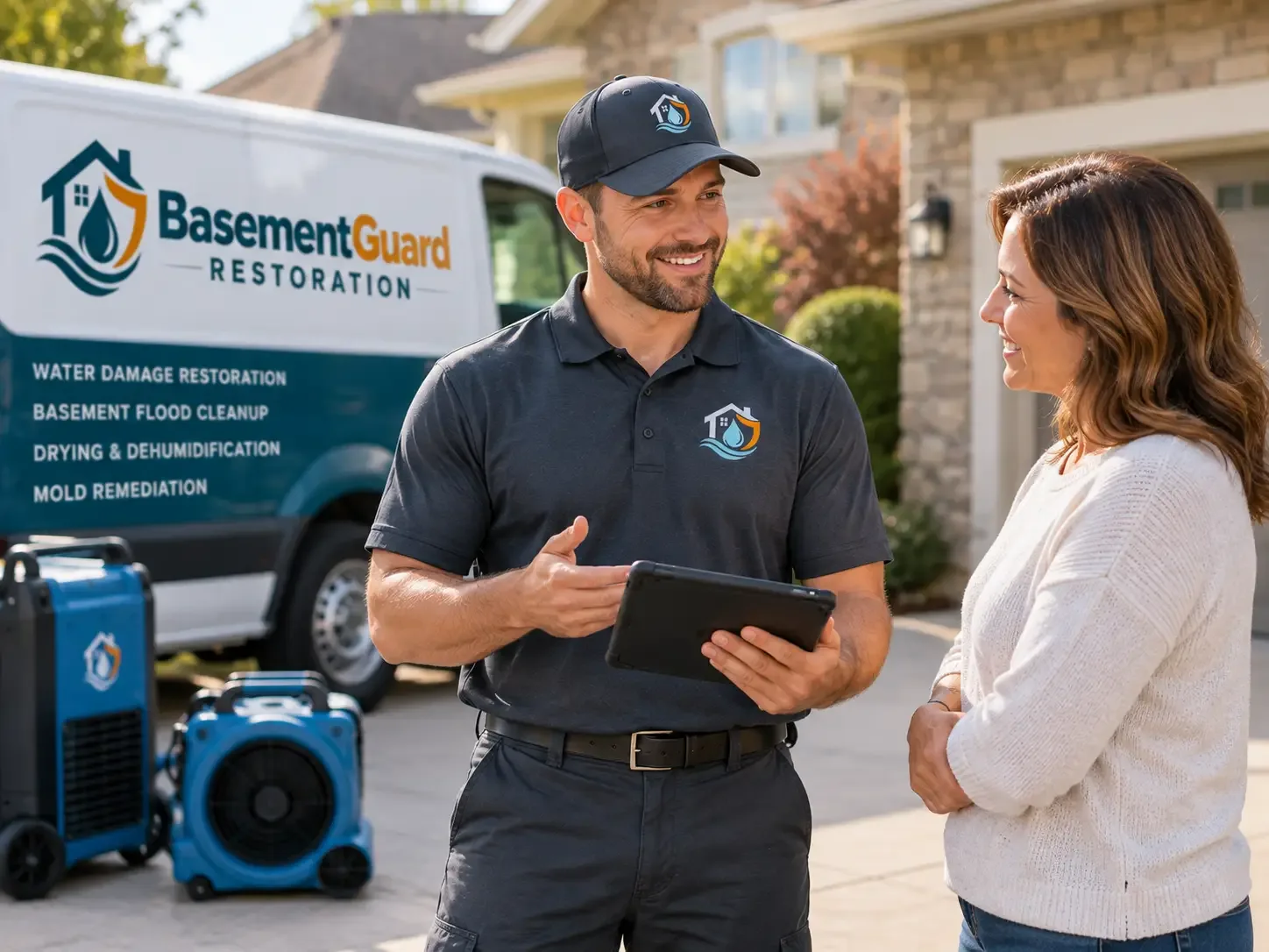 Basement Water Damage Restoration Cambridge Springs, PA FAQs